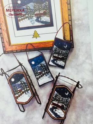 Фото Foxwood Crossings Схема Harrisburg Winter