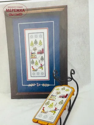 Фото Foxwood Crossings Схема RFD Sledding