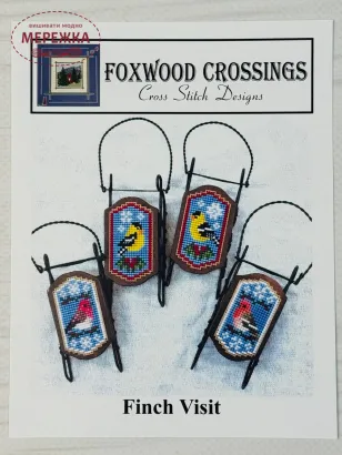 Фото Foxwood Crossings Схема Finch Visit