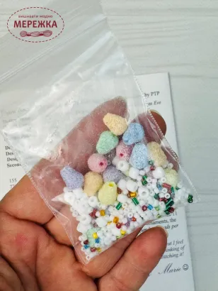 Фото Blackberry Lane Designs Схема Gingerly Spiced Teapot Part 2 #195