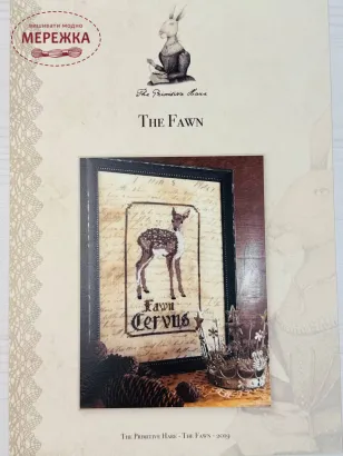 Фото The Primitive Hare Схема The Fawn. Spirits of the Woods