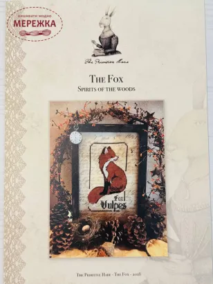 Фото The Primitive Hare Схема The Fox. Spirits of the Woods