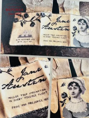 Фото The Primitive Hare Схема Jane Austen
