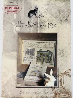 Фото The Primitive Hare Схема Hill Top Farm 1905