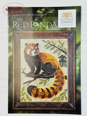 Фото Cottage Garden Samplings The Red Panda. A Year in the Woods II #9