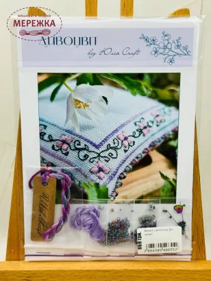 Фото Юлія Craft Схема+пак Дивоцвіт