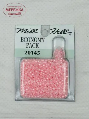Фото Mill Hill Glass Seed Beads 9.08 g economy pack 20145