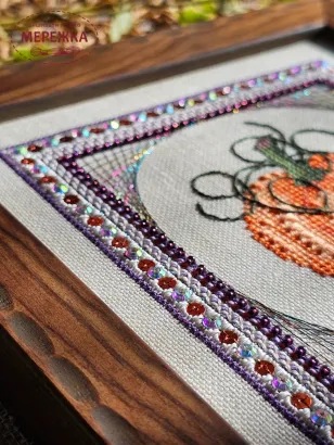 Фото Юлія Craft Схема+пак Гарбуз