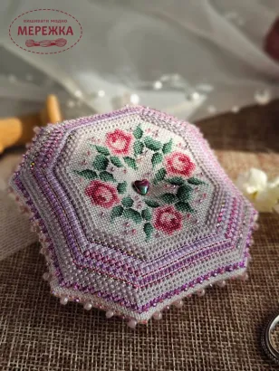Фото Юлія Craft Схема+пак Романтична