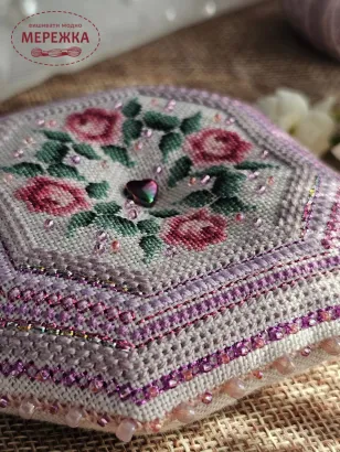 Фото Юлія Craft Схема+пак Романтична