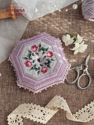 Фото Юлія Craft Схема+пак Романтична