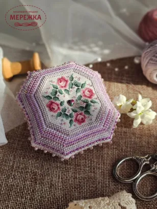 Фото Юлія Craft Схема+пак Романтична