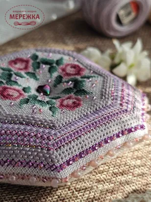 Фото Юлія Craft Схема+пак Романтична