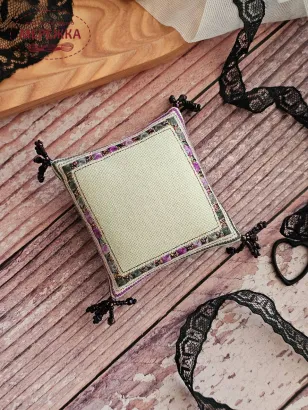 Фото Юлія Craft Схема + пак матеріалів Відьмин капелюх