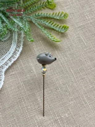 Фото Голка Hobby Bee Голка-пін Мишка