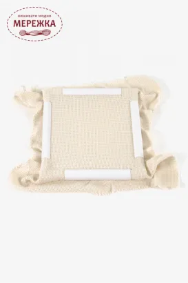 Фото п'яльця пластикові квадратні ДМС 43*43 см.