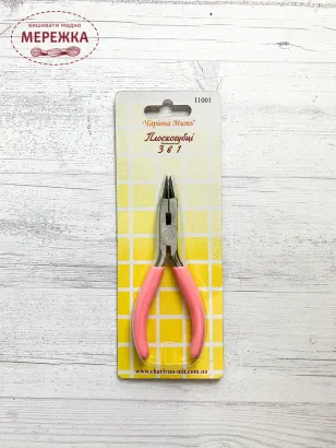 Фото Плоскогубці Чарівна Мить 3 в 1 арт. 110