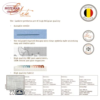 Фото Lanarte Цвіт яблуні PN-0008051