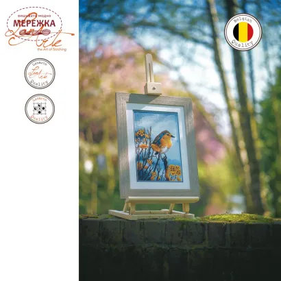 Фото Набір для вишивання хрестиком Lanarte On the lookout PN-0200984