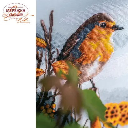 Фото Набір для вишивання хрестиком Lanarte On the lookout PN-0200984