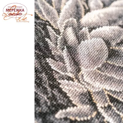 Фото Набір для вишивання хрестиком Lanarte Black Swan PN-0216657