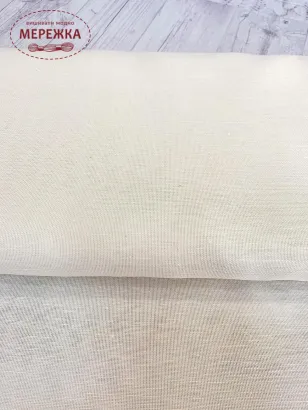 Фото полотно льон+лавсан молочне Коломия