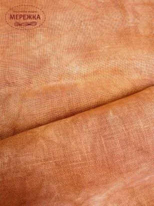 Фото Рівномірне полотно ручного фарбування Zweigart Edinburgh 36 ct