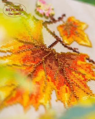 Фото Набір для вишивання хрестиком Комод Клен VB-085