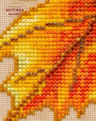 Фото Набір для вишивання хрестиком Комод Клен VB-085