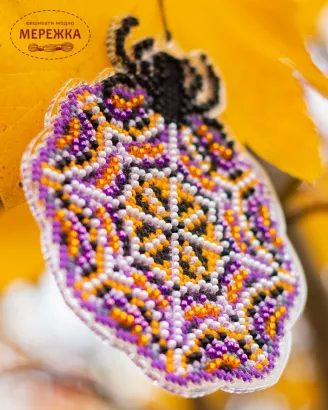 Фото Набір для вишивання бісером Комод Відьомські прислужники АО-074