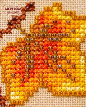 Фото Набір для вишивання хрестиком Комод Клен VB-085