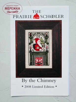 Фото The Prairie Schooler схема By the Chimney