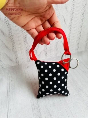 Фото Ножиці Prym з подушечкою 610322