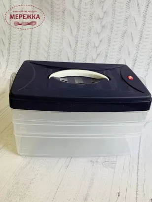 Фото скриня пластикова Прим 612403