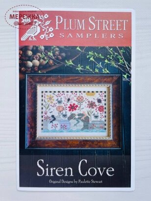 Фото Plum Street Samplers Схема Siren PL87