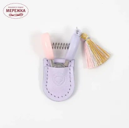 Seki Mini Scissors – Purple, 3,5 см. (лімітований випуск)