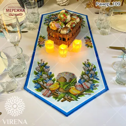 Фото ранер для столу 109