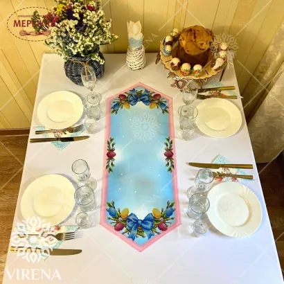 Фото ранер для столу 110