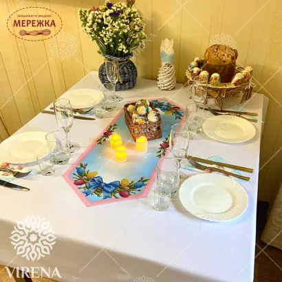 Фото ранер для столу 110