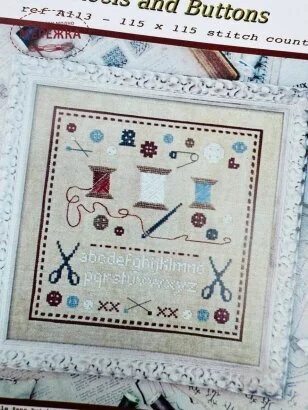 Filigram Схема Reels and Buttons F-RAB