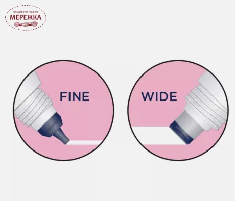 Фото Hemline клей текстильний, 35 мл. 803.35.DB