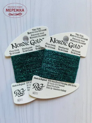 Rainbow Gallery Nordic Gold ND11 фото