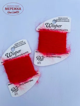 Фотографія Rainbow Gallery Wisper W70