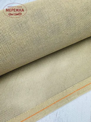 Фото Рівномірне полотно Zweigart Mono Canvas 18 ct. 100см. 1282/70