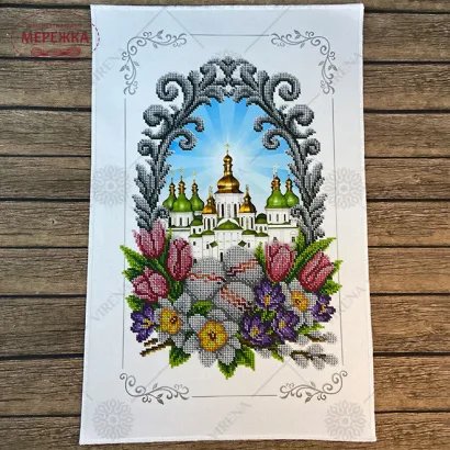 Фото рушник великодній РКВ-065