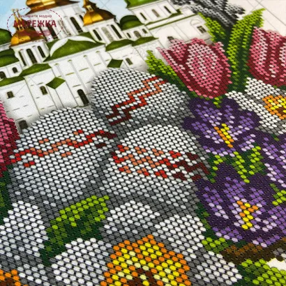 Фото рушник великодній РКВ-065