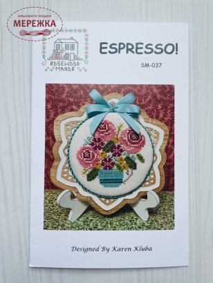 Фото Rosewood Manor Espresso! SM-037