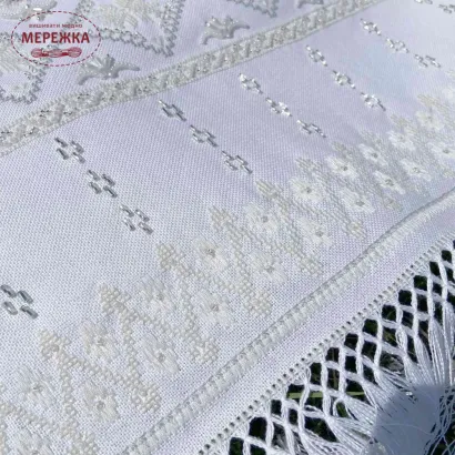 Фото Набір для вишивання хрестиком Voloshka Рушник весільний VRM_001_R