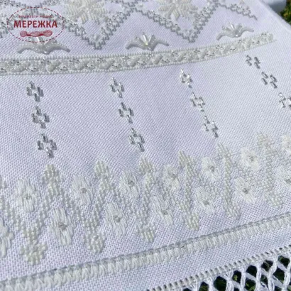 Фото Набір для вишивання хрестиком Voloshka Рушник весільний VRM_001_R