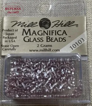 Фото Фото Mill Hill Magnifica Glass Beads, 2 g 10103